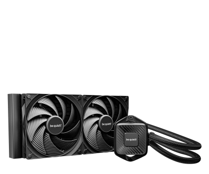 Wentylator do komputera BE QUIET! Pure Loop 3 280mm 2x140mm BW028EU